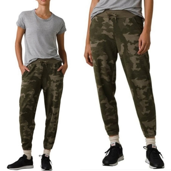 Prana Pants - 🆕️ Prana Cozy Up Ankle Pant in Sage Camo